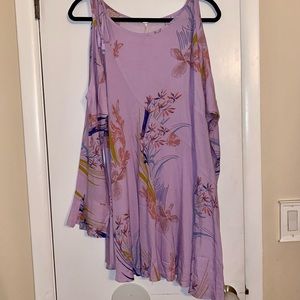 Free People Midi dress